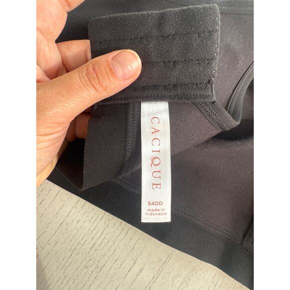 Cacique 54DD The Cotton Bra T Shirt Bra - Picture 6 of 6